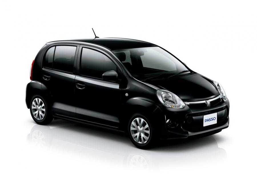  Toyota Passo 2015 года  (фото 6 из 33)